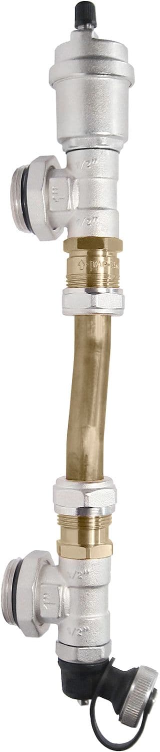KIT BY-PASS POUR COLLECTEUR INOX D-FLOOR