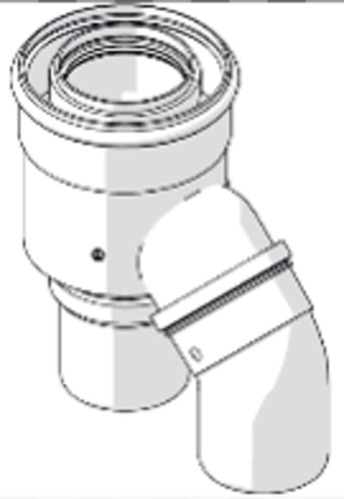 RI ADAPTATEUR 2XD80 - D80/125