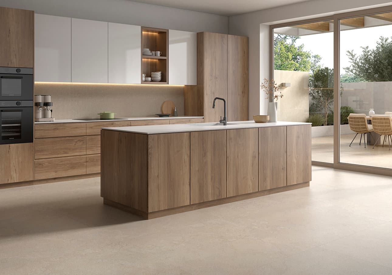 DORSET SAND 90×90(N) ADZ REC