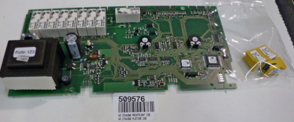 Wolf circuit imprimé pour COB