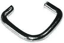 TRIANGLE POUR BOUCHON CAOUTCHOUC CHROME
