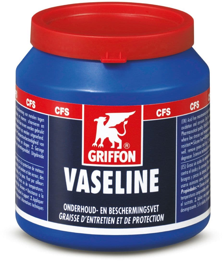 VASELINE TECHNIQUE 200 GRAMMES