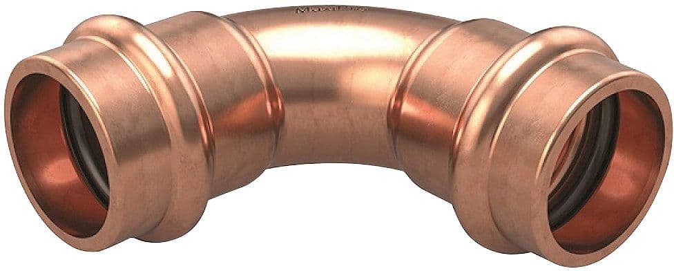 COUDE MAXIPRO 90° 5/8" (SAC DE 3)