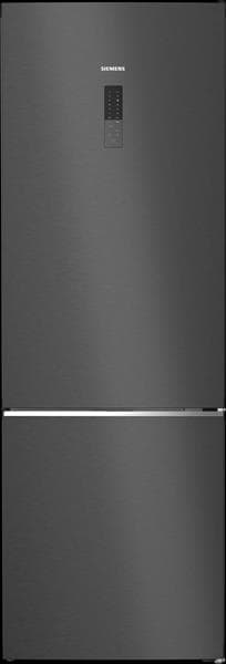 Réfrigérateur - pose-libre IQ500 combi-bottom noFrost Total noFrost, classe C, 35dB, Home connect, h
