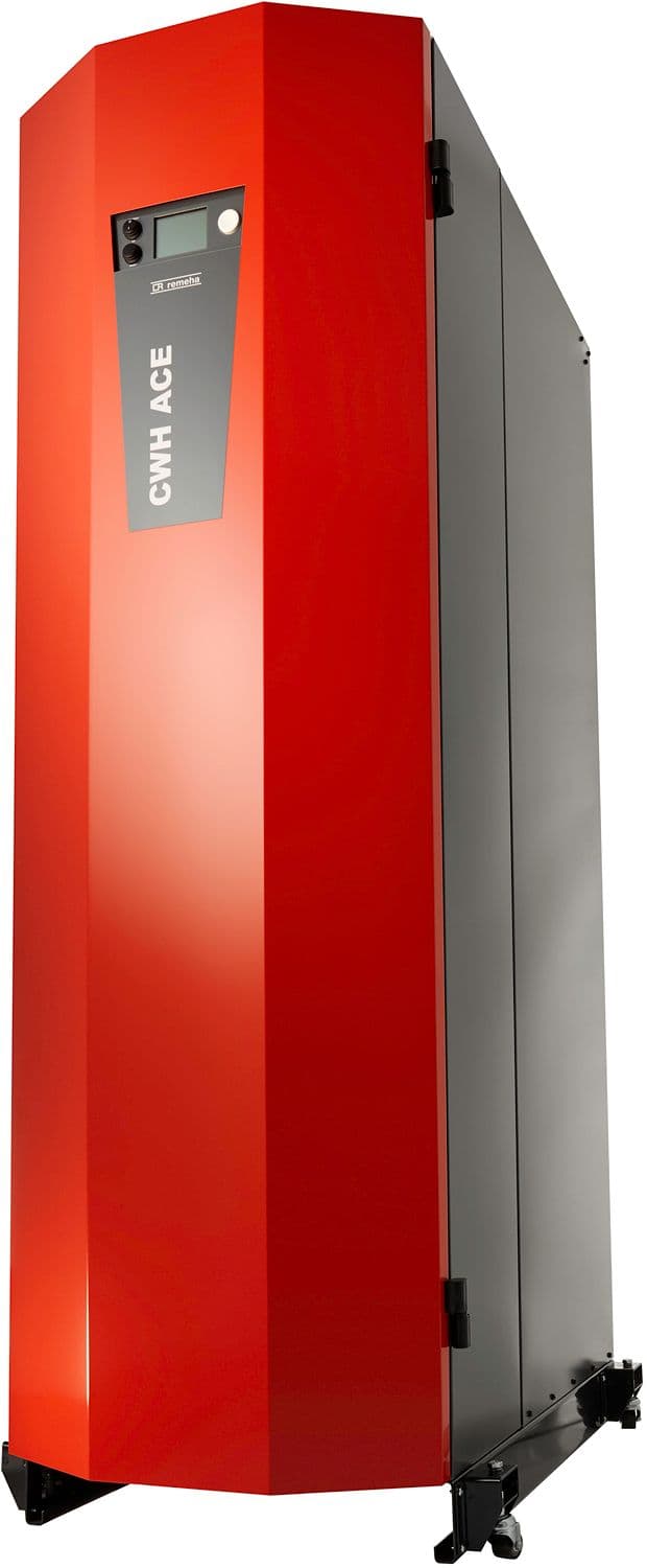CHAUFFE-EAU A CONDENSATION CWH ACE 30/301 120KW 300L