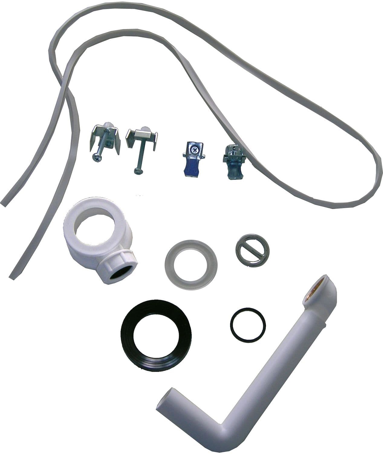 SET ACCESSOIRES EW3 CHROME
