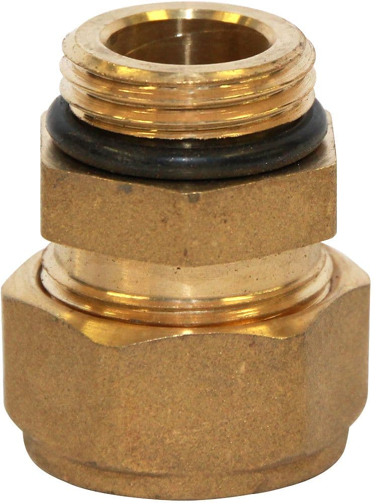 RACCORD A COMPRESSION BEGETUBE 1/2"M-12MM