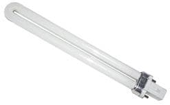 Lampe KX006N/1-BL-W (pls11W)