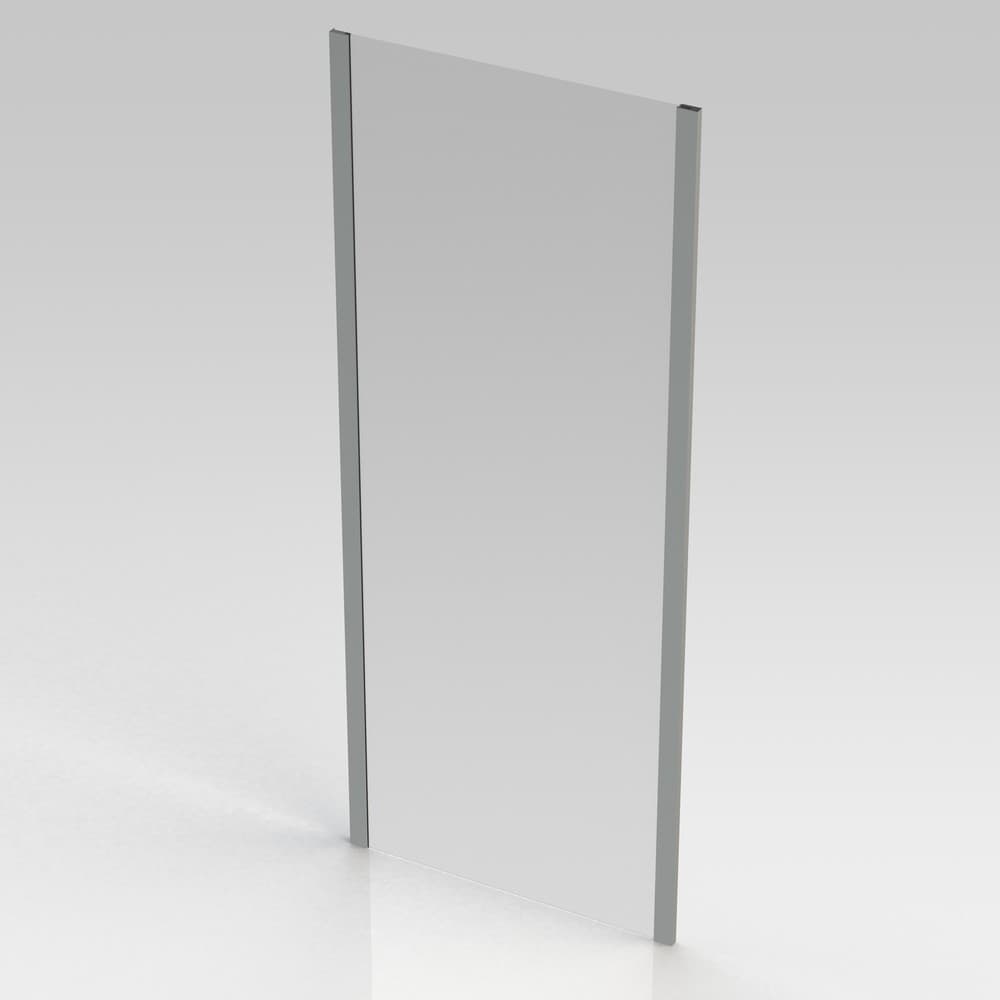 intro Star Alu Easy paroi fixe 900x1900 mm