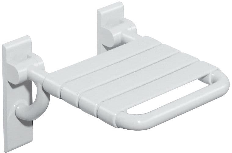 SIEGE RELEVABLE HEWI 801 BLANC
