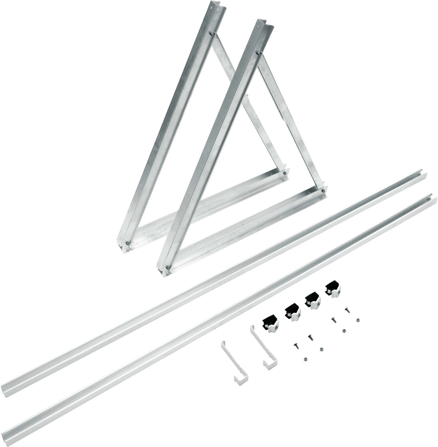 SET DE BASE 1 PANNEAU FKT2W JUNKERS TOIT PLAT