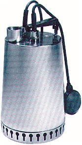 POMPE EAU CHARGEE RVS GRUNDFOS AP124004A1 10M HORS RECUPEL