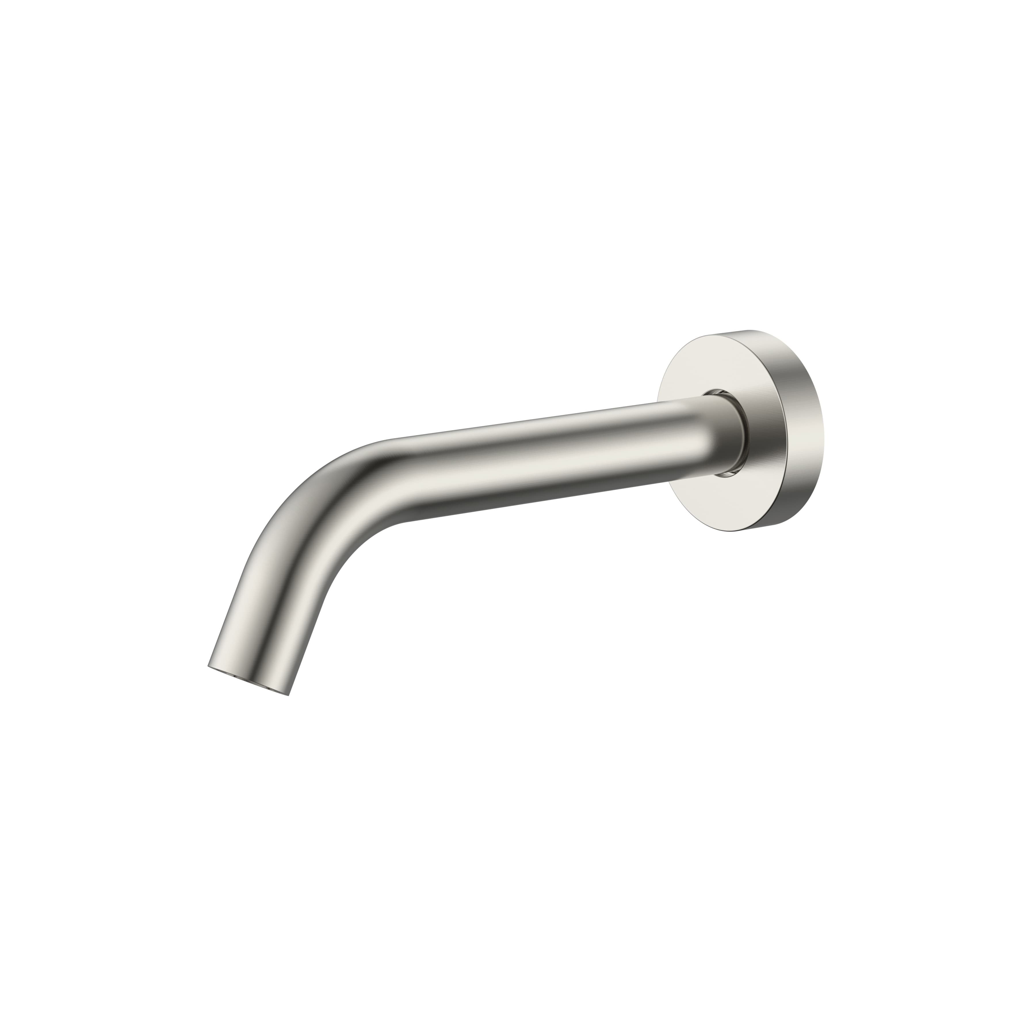 UNIFORMA BEC DE BAIGNOIRE – RACCOURCISSABLE – ACIER INOX BROSSÉ