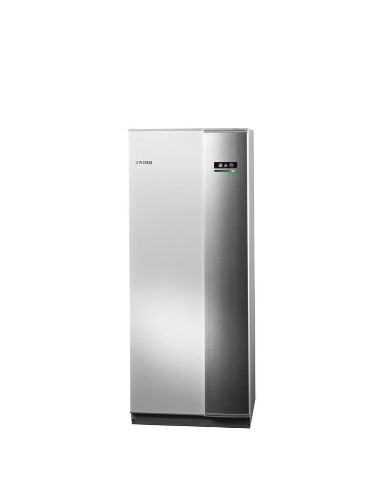 Nibe F1155-12 pompe à chaleur eau/eau modulant solo 3-12 kW