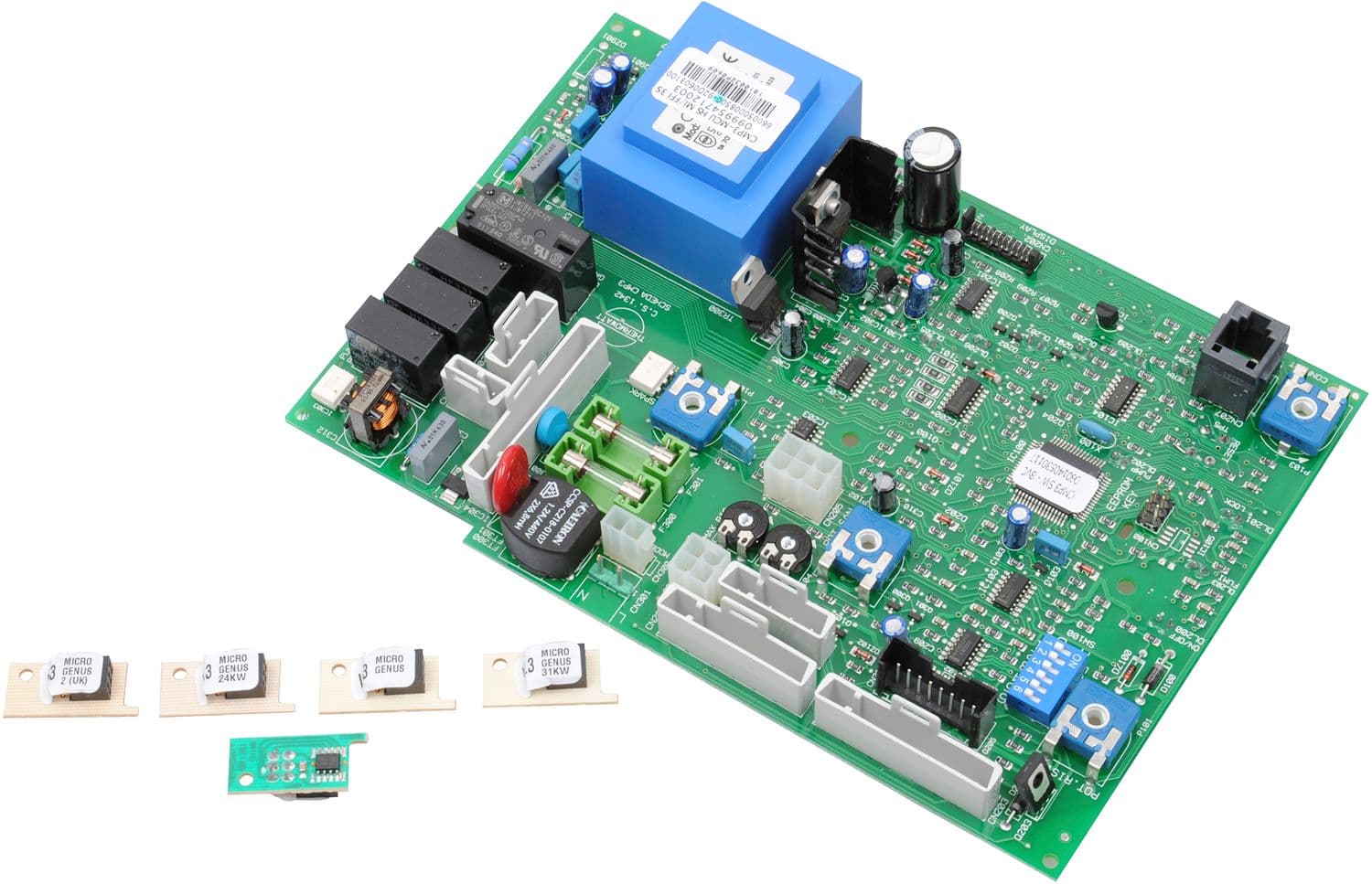 CIRCUIT CMP3-MCU HS MI/MFFI 3S ARISTON