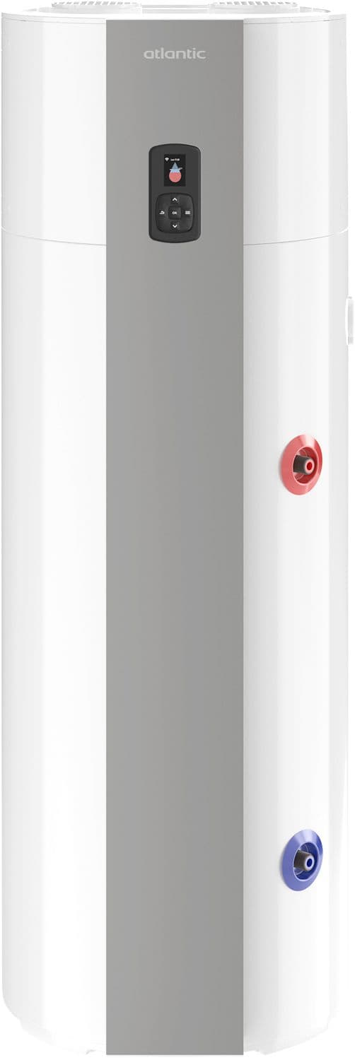 BOILER POMPE A CHALEUR THERMODYNAMIQUE EXPLORER V5 ATLANTIC 270L ERP KLASSE A+ TAPPROFIEL XL