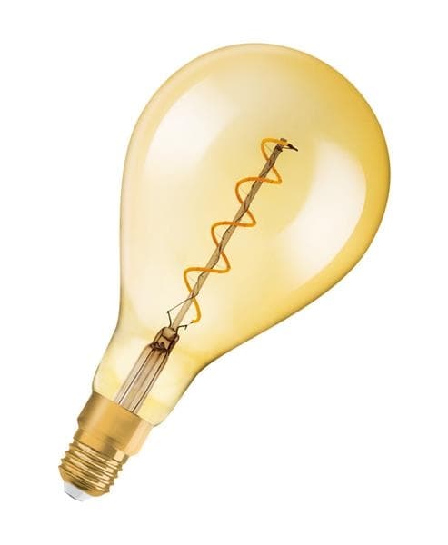 Osram Led Vintage 1906 classic A160 filament 5 W / 820 E27 claire 300° 300lm Warm White non dimm