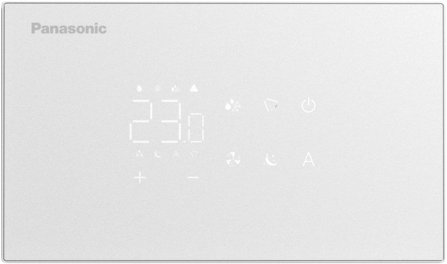 RÉGLAGE AVEC WIFI POUR VENTILO CONVECTEUR AQUAREA PANASONIC