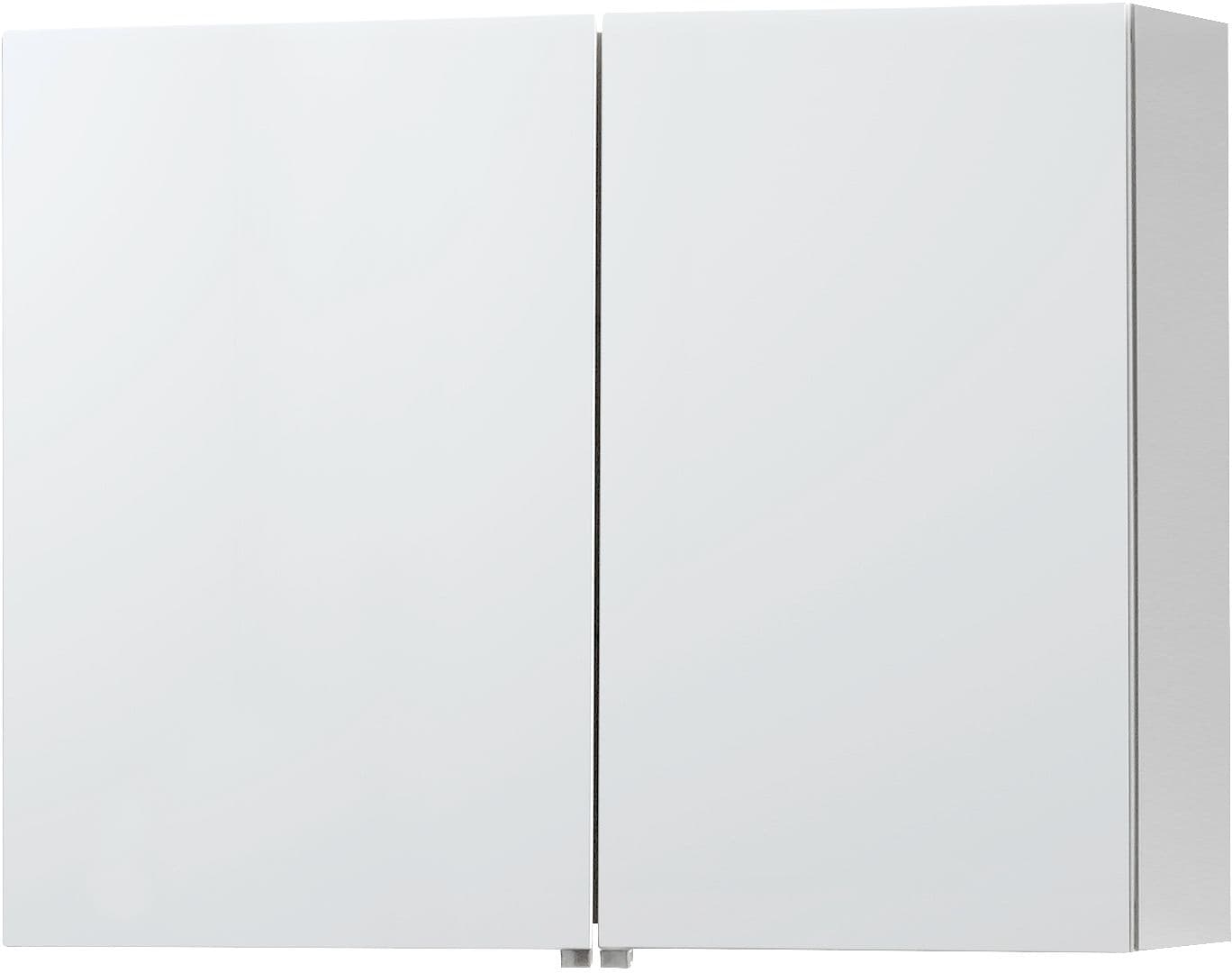 ARMOIRE TOILETTE COMBO/MOLTO/PURO 2 PORTES 90