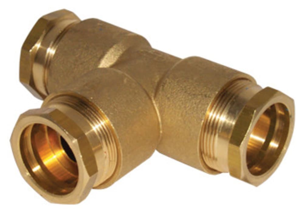 Huot SR11 Té PE x PE x PE 3/4"