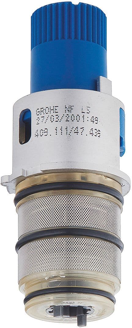 ELEMENT-THERMO GROHE 1000 + 2000 + 3000 NOUVEAU