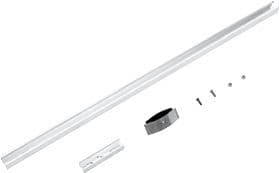 PROFILE DE VENT/NEIGE HORIZONTALE FKA12-2 P.PANNEAU SUPPLEMENT.VERTICALE FK2S JUNKERS TOIT INCLINE