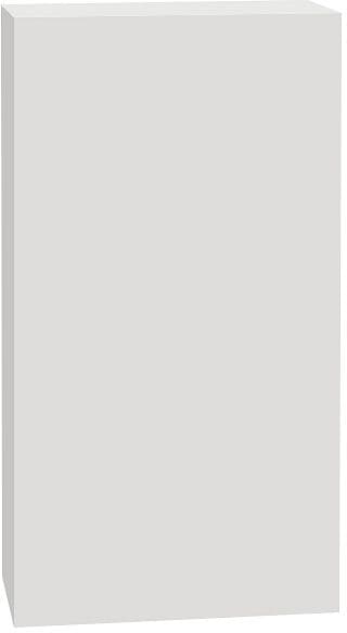 MEUBLE COFFEE 1 PORTE DROITE 40 GRIS VELOURS MAT