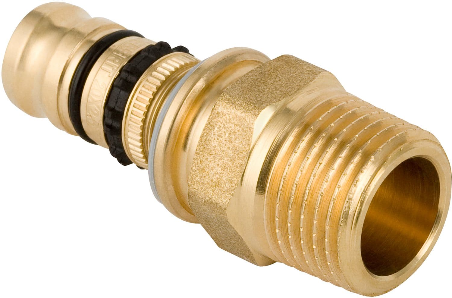 RACCORD 20MM-3/4"M MEPLA GEBERIT