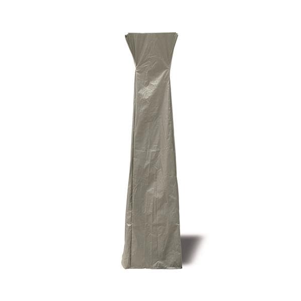 Couvercle pour chauffe - gaz champignon pu Gris
