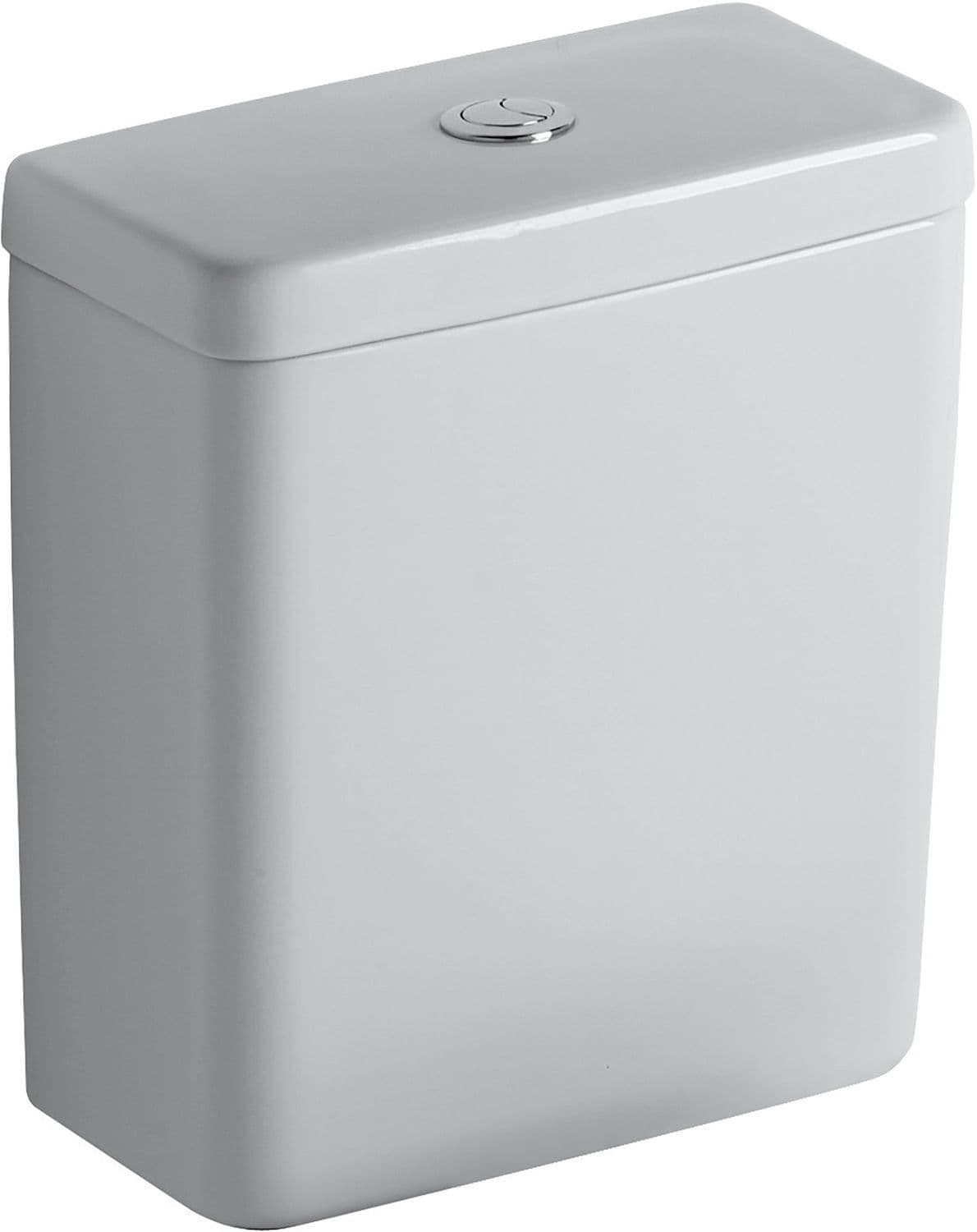 RESERVOIR CONNECT CUBE IDEAL STANDARD BLANC