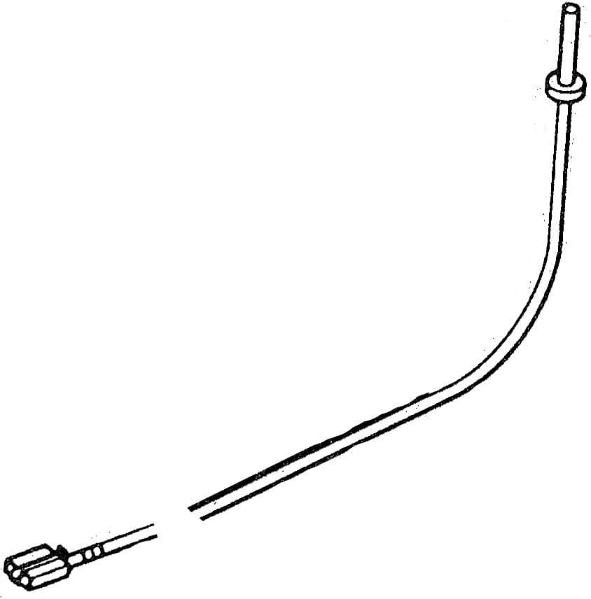 CÂBLE+SONDE CTN TTB JUNKERS CERASTAR