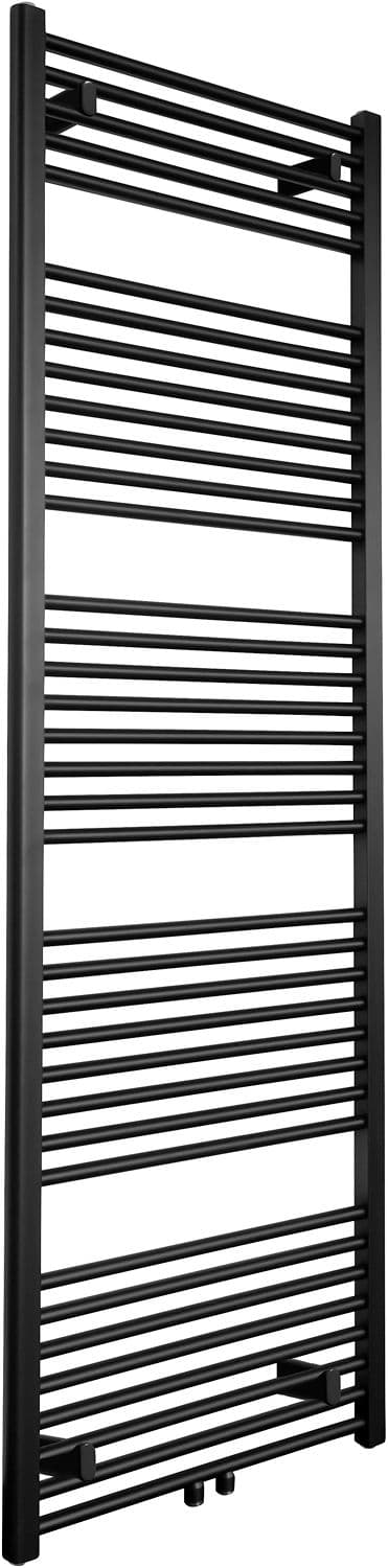 D-RADIATEUR SALLE DE BAIN HEDA NOIR 37/600/1820 1003W