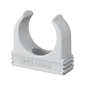 Attache quick M16 Gris