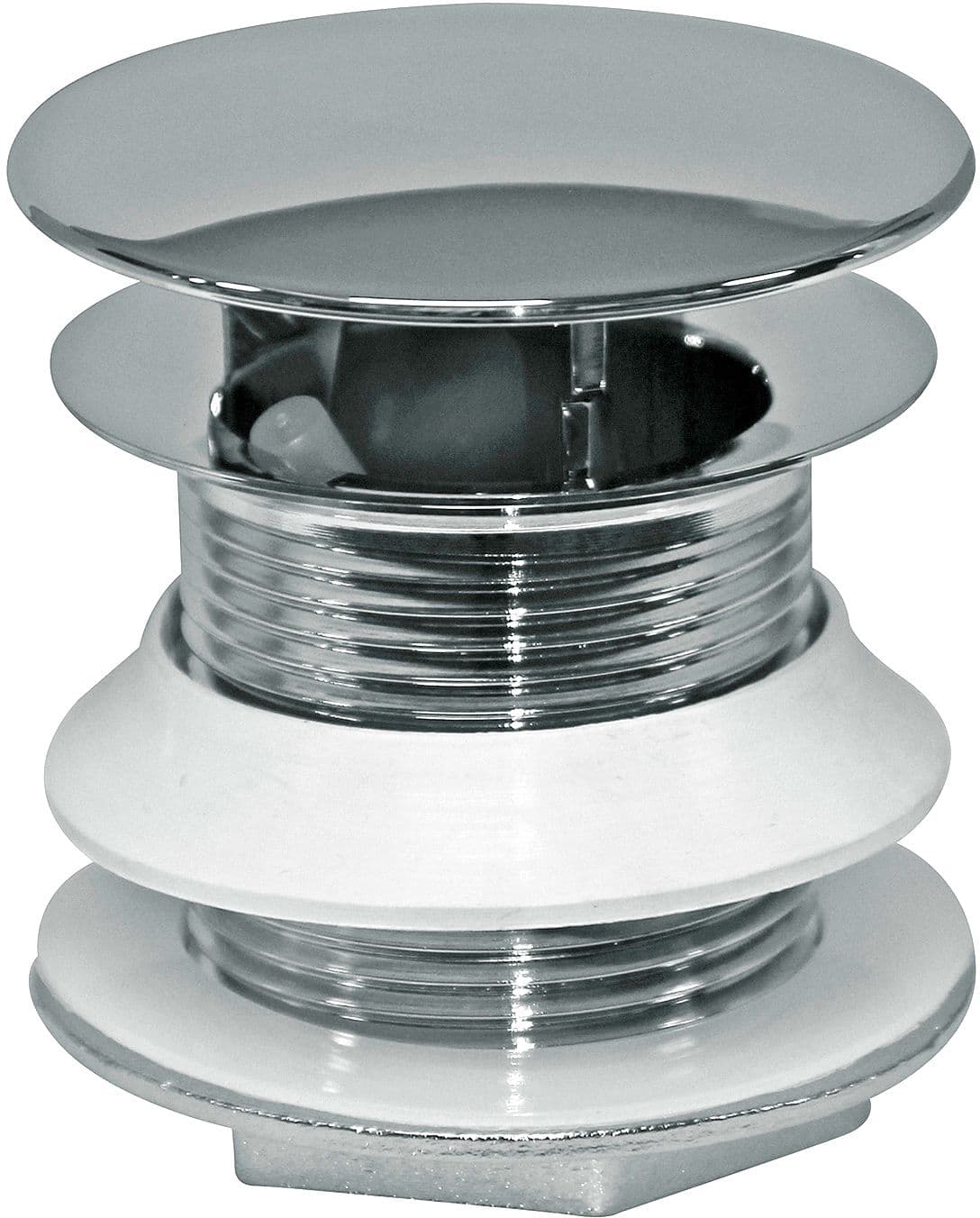 CREP.LAVABO 5/4"RONDE S.TROP-PLEIN VIEGA