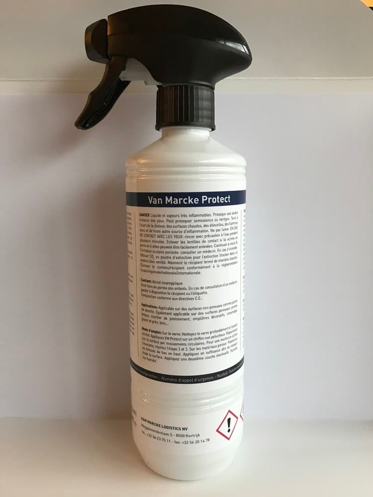 Van Marcke Pro Protect anti-calcaire consolide les pierres douces 500ml