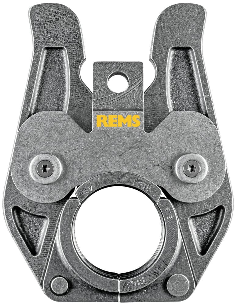 Rems mâchoires TH D63