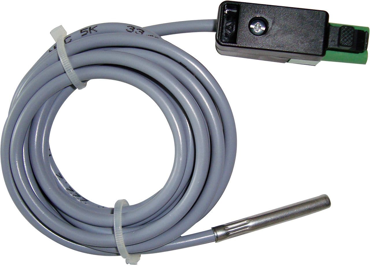 SONDE BOILER POUR POELE PELLET VARIO INTERDOMO