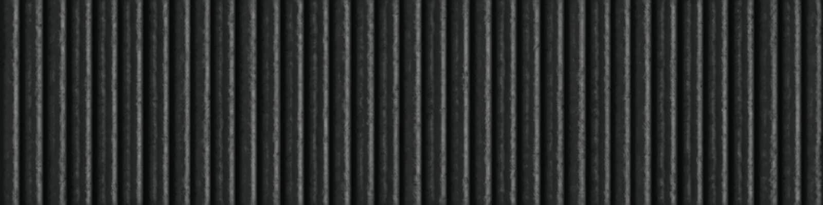MURANO BLACK 7,5X30
