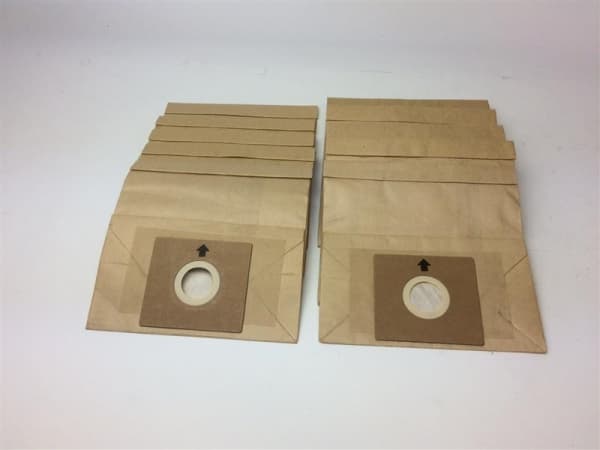 Set sacs à poussière (10 pièces )