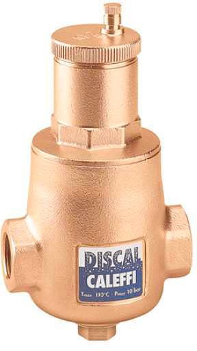 SEPARATEUR D'AIR DISCAL 3/4"
