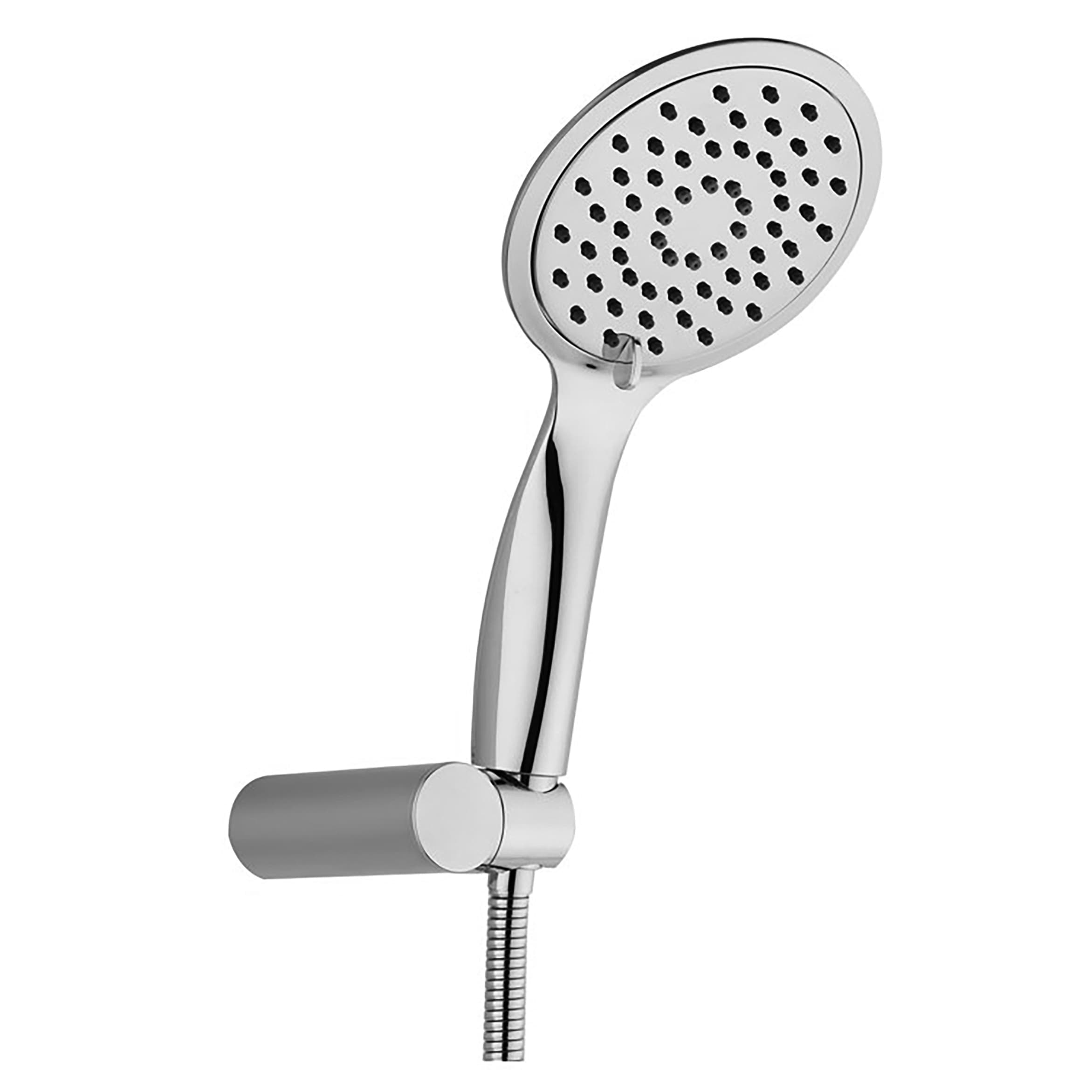 ALONI DOUCHETTE SLIM AVEC FLEXIBLE DE DOUCHE ET SUPPORT MURAL