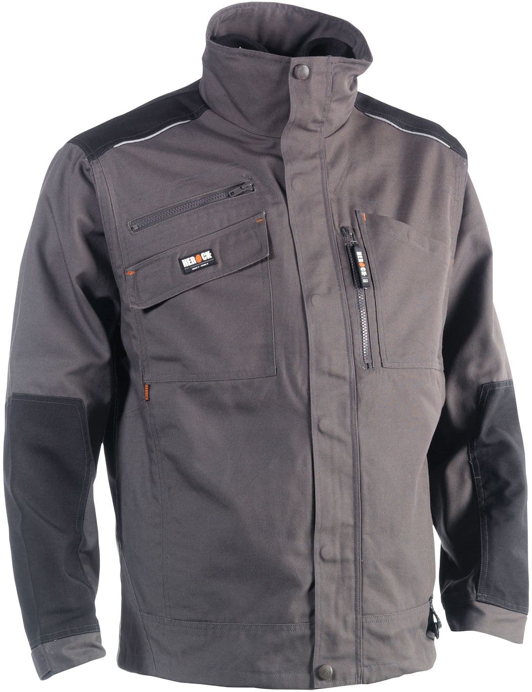 JAS HEROCK PERSEUS GRIJS/ZWART XXL