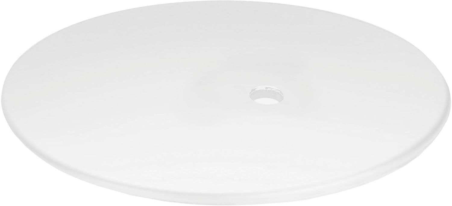 PLAQ.RECOUVR.TEMPOPLEX VIEGA 112MM BLANC