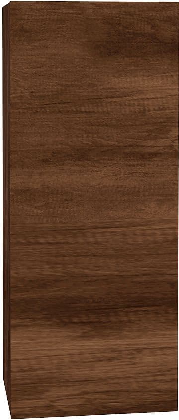 DEMI COLONNE COFFEE 1 PORTE GAUCHE 40 CHENE DECOR ROUILLE