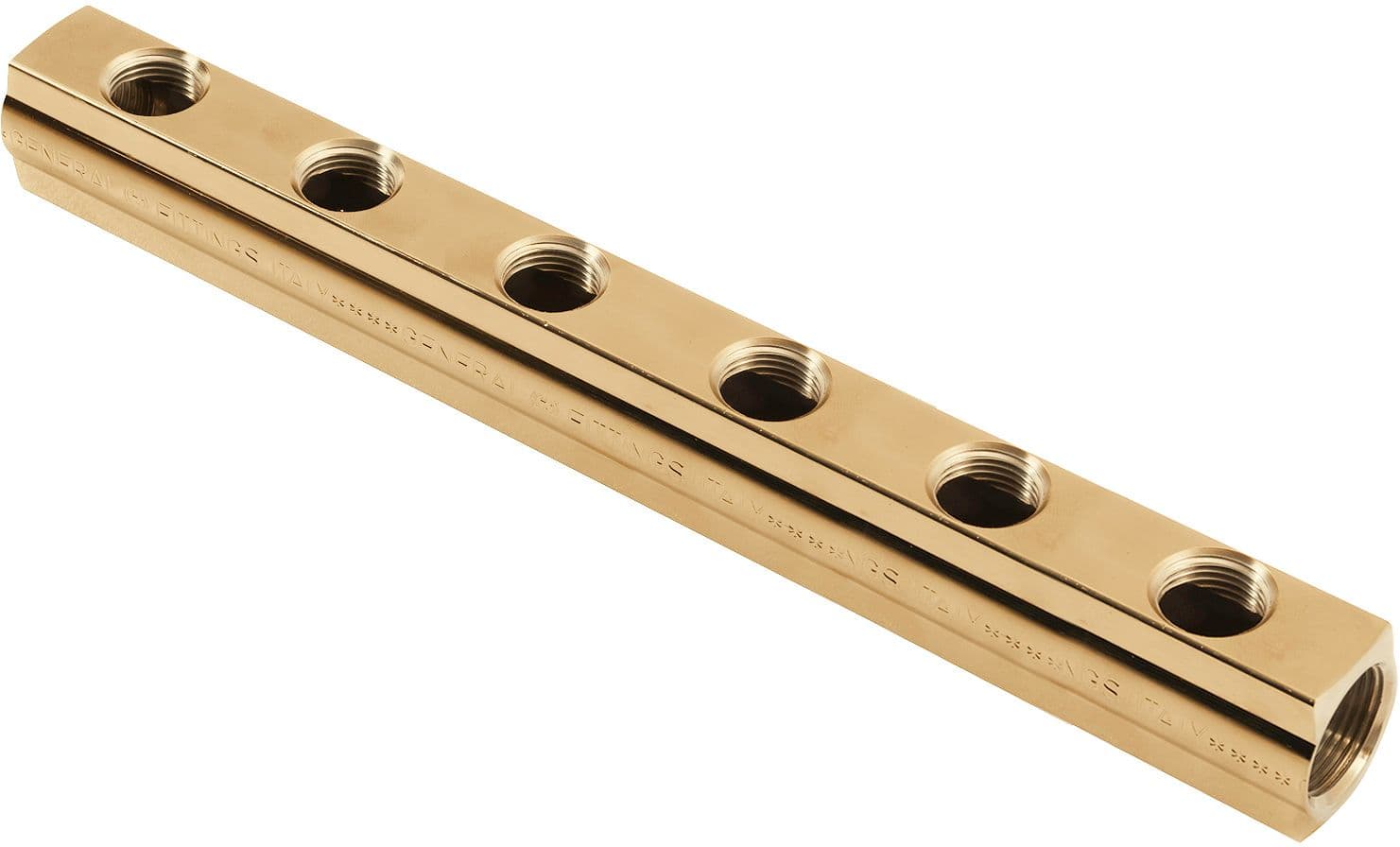 LAITON COLLECTEUR 4/4"-6-1/2"