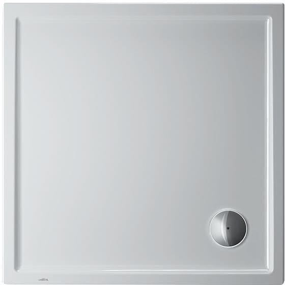 TUB ACRYL STARCK SLIMLINE DURAVIT 140-90-5,5 BLANC