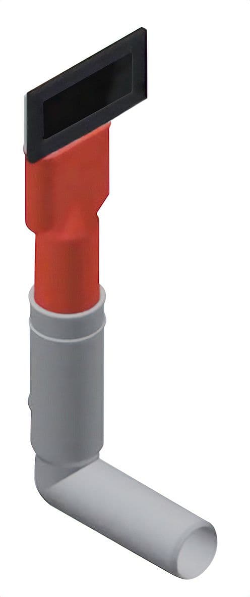 TROP-PLEIN UIVERSEL FRANKE INOX NOUVELLE 90-114/138-195