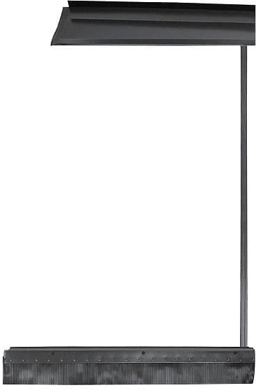 SET D'EXPANSION 1 PANNEAU FKT2S JUNKERS ENCASTRE CARRELAGE