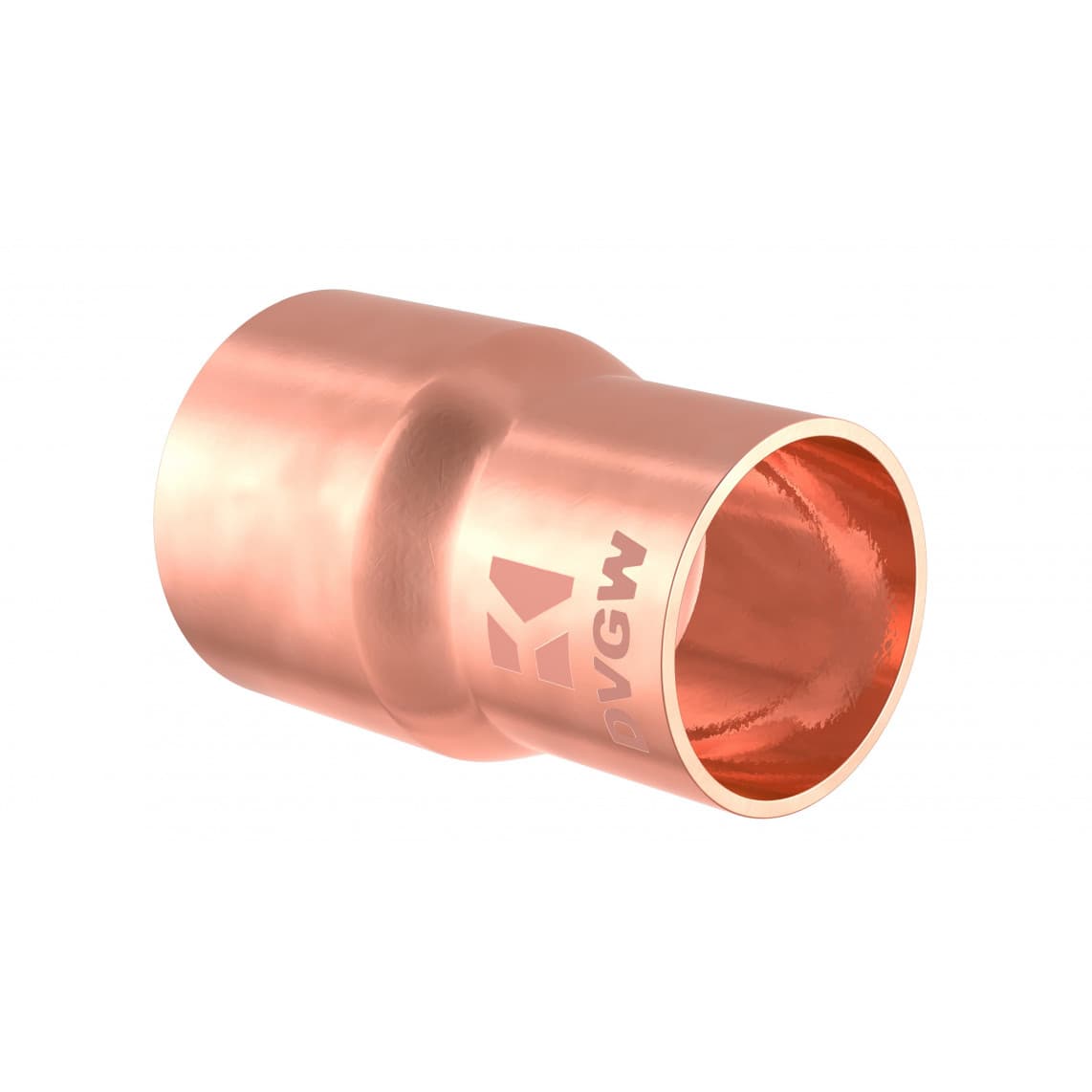 989066055 CU manchon réducteur, vierge, 22 mm x 18 mm, 2 manchons, (5240)