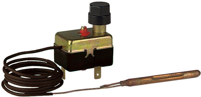 THERMOSTAT DE SECURITE 971 MANUEL 1500MM